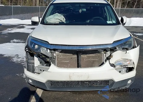 2017 Honda Pilot Ex-L from USA, damaged, VIN 5FNYF6H51HB085819